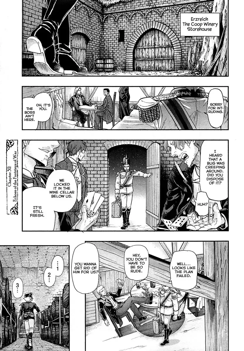 Gunka no Baltzar Chapter 32 2